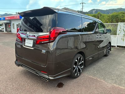 صورة مصغرة 2 لـ 2021 Toyota ALPHARD