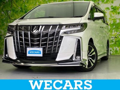 صورة 1 لـ 2023 Toyota ALPHARD