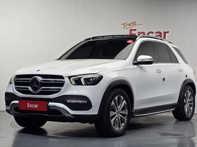 MERCEDES-BENZ GLE - 1