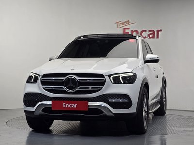 MERCEDES-BENZ GLE - 2
