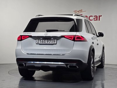 MERCEDES-BENZ GLE - 4
