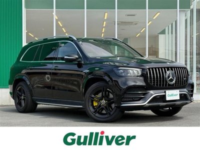 MERCEDES-BENZ GLS - 1