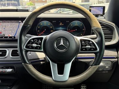 MERCEDES-BENZ GLS - 10
