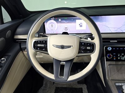 2024 Genesis GV80 — миниатюра 19