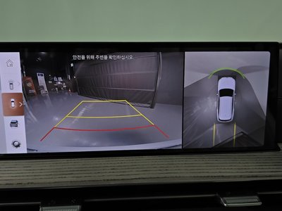 2024 Genesis GV80 — миниатюра 20