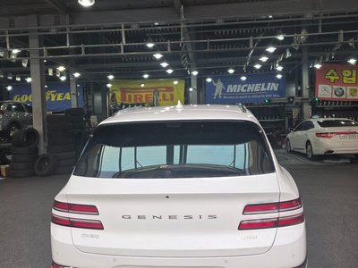 GENESIS GV80 - 3