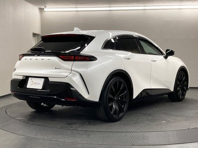 TOYOTA CROWN SPORT - 2