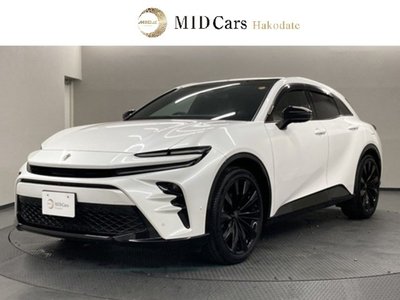 TOYOTA CROWN SPORT - 1