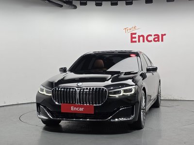 BMW 7 SERIES - 2
