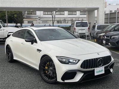 2019 Mercedes-BENZ AMG photo 1
