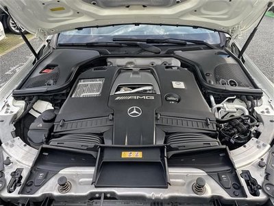 2019 Mercedes-BENZ AMG photo 3