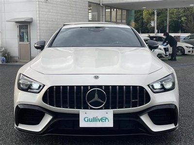 2019 Mercedes-BENZ AMG photo 5