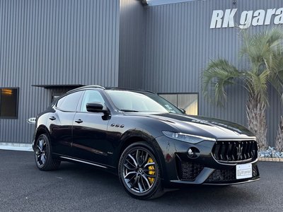 MASERATI LEVANTE - 2