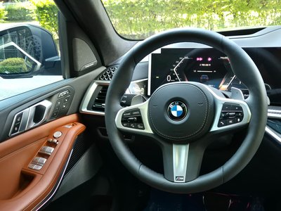 2025 BMW X7 缩略图 12