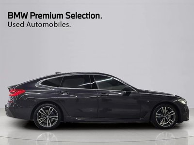 BMW 6 SERIES GT - 7