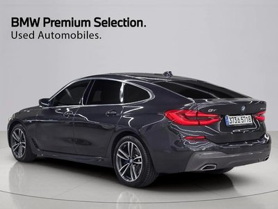 BMW 6 SERIES GT - 3
