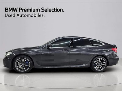 BMW 6 SERIES GT - 6