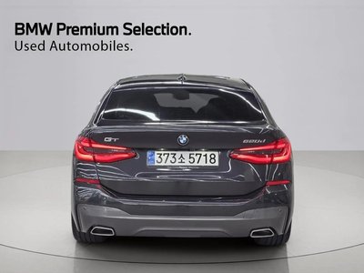 BMW 6 SERIES GT - 2