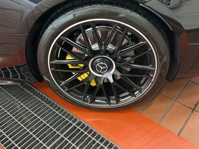 MERCEDES-BENZ SL AMG - 6