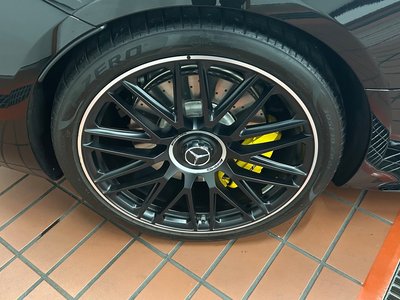 MERCEDES-BENZ SL AMG - 7