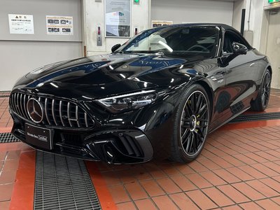 MERCEDES-BENZ SL AMG - 8