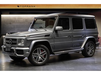 MERCEDES-BENZ G-CLASS AMG - 1