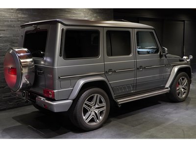 MERCEDES-BENZ G-CLASS AMG - 3