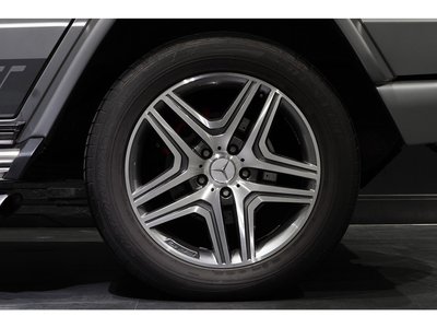 MERCEDES-BENZ G-CLASS AMG - 9