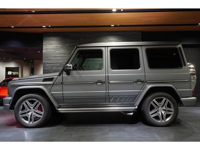 MERCEDES-BENZ G-CLASS AMG - 7