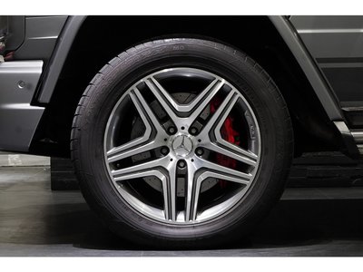 MERCEDES-BENZ G-CLASS AMG - 8