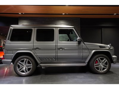 MERCEDES-BENZ G-CLASS AMG - 10