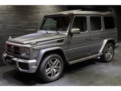 MERCEDES-BENZ G-CLASS AMG - 2