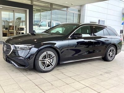 2025 Mercedes-BENZ E-CLASS — фото 1