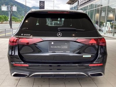 2025 Mercedes-BENZ E-CLASS — фото 4