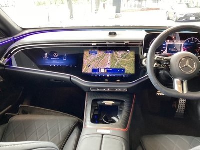 2025 Mercedes-BENZ E-CLASS — миниатюра 29