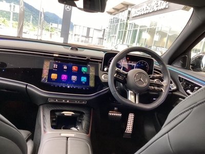 2025 Mercedes-BENZ E-CLASS — миниатюра 17