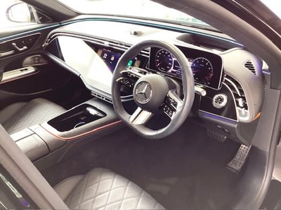 2025 Mercedes-BENZ E-CLASS — миниатюра 16