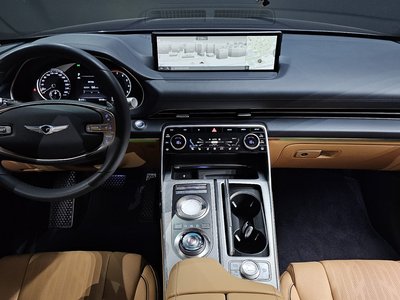 GENESIS GV80 - 5