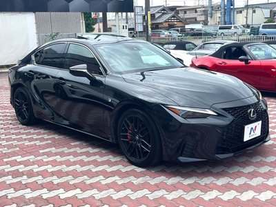 2021 Lexus IS 缩略图 16