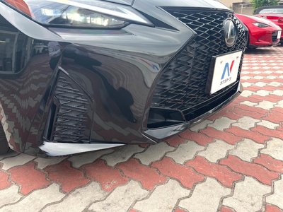 2021 Lexus IS 缩略图 34
