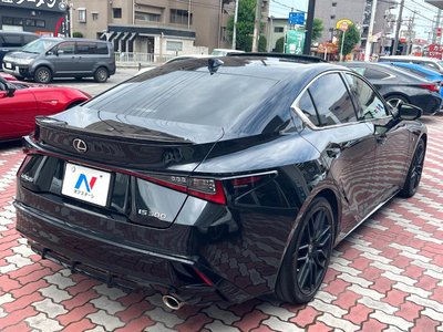 2021 Lexus IS 缩略图 17