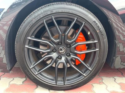 2021 Lexus IS 缩略图 29