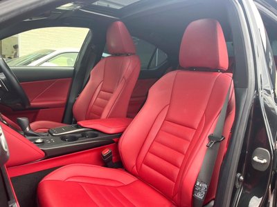 2021 Lexus IS 缩略图 39