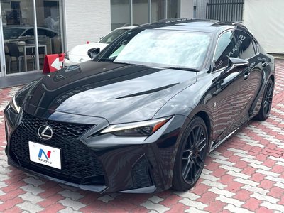 2021 Lexus IS 缩略图 27