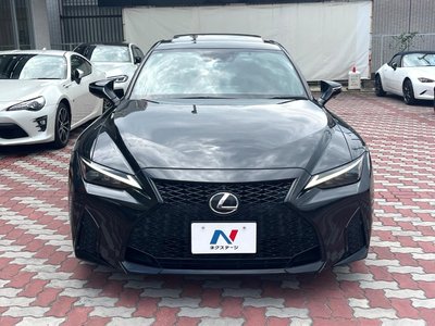 2021 Lexus IS 缩略图 14