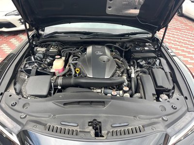 2021 Lexus IS 缩略图 18