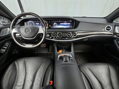 MERCEDES-BENZ S-CLASS - 5