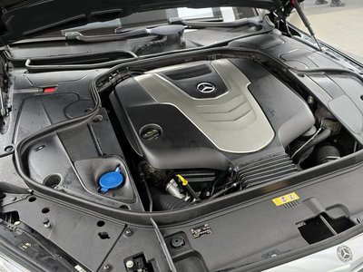 MERCEDES-BENZ S-CLASS - 7