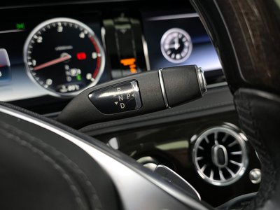 MERCEDES-BENZ S-CLASS - 9