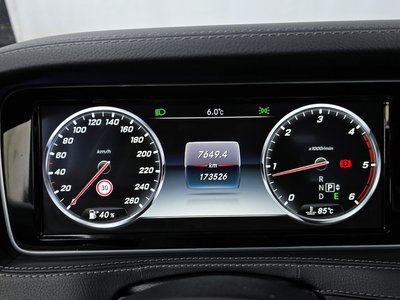 MERCEDES-BENZ S-CLASS - 8